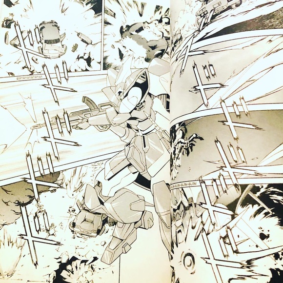 Gundam Seed Vol. 1 : Mobile Suit Gundam Manga - Picture 5 of 9